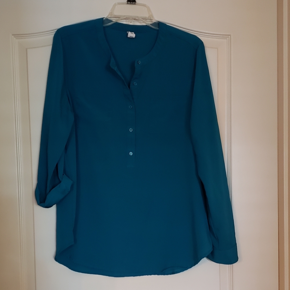 Tunic blouse
